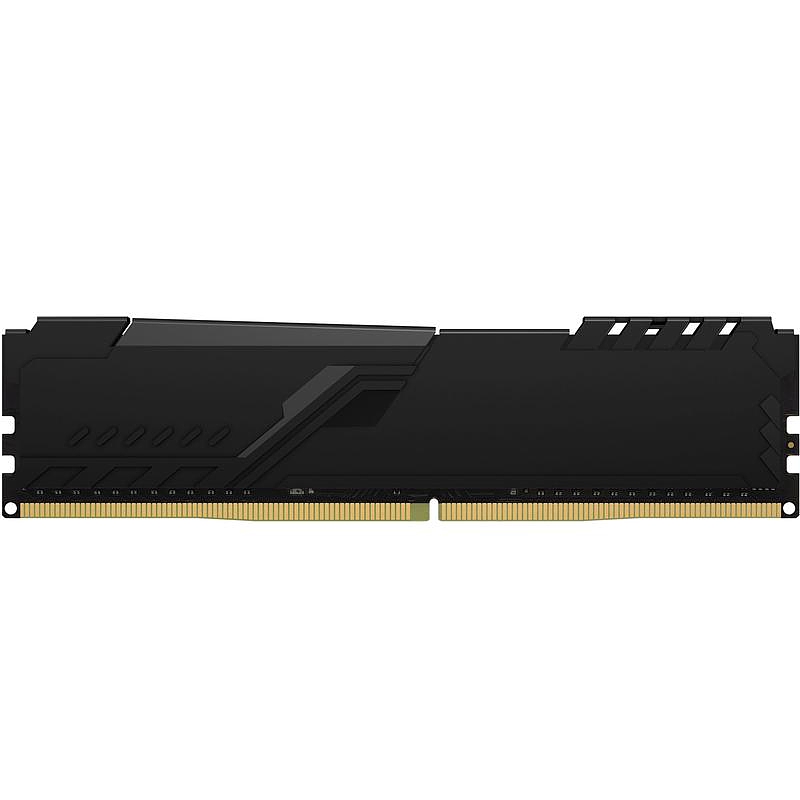 DDR4, 16GB, 3200Mhz Kingston Fury Beast (1x16GB)